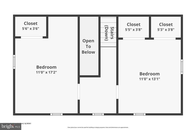 998 E BUTLER AVE, Vineland, NJ 08361