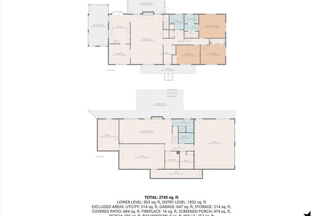 801 Orchard Lake DR, Daleville, VA 24083