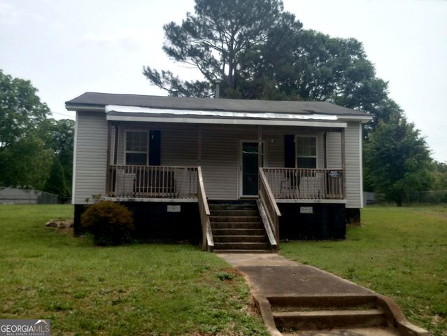 52 Fifth Street, Griffin, GA 30223