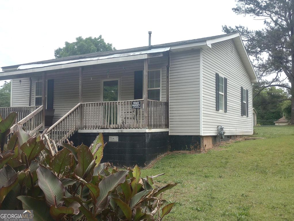 52 Fifth Street, Griffin, GA 30223