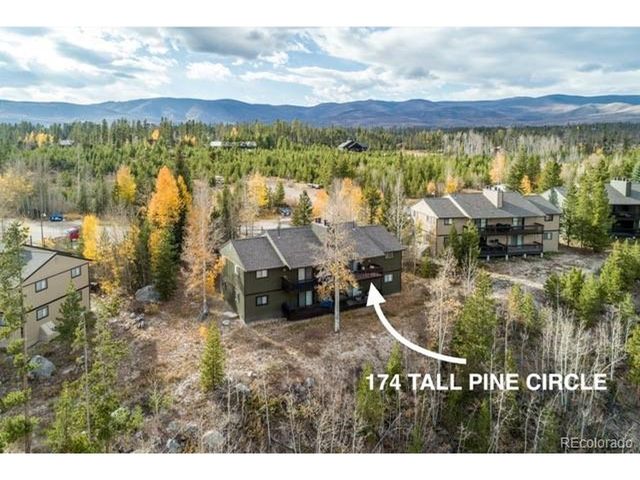 174 Tall Pine Cir 12-12C, Grand Lake, CO 80447