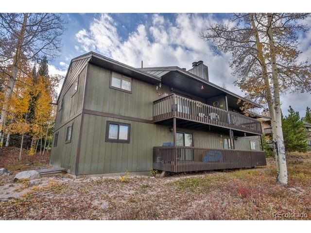 174 Tall Pine Cir 12-12C, Grand Lake, CO 80447