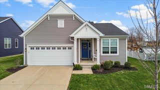 703 Tinsley Court, St Charles, MO 63304