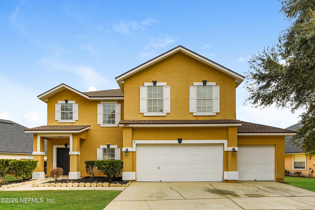 8603 LONGFORD Drive, Jacksonville, FL 32244