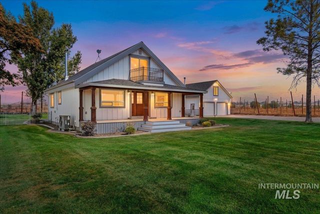 27122 Upper Pleasant Ridge Road, Wilder, ID 83676 property photo