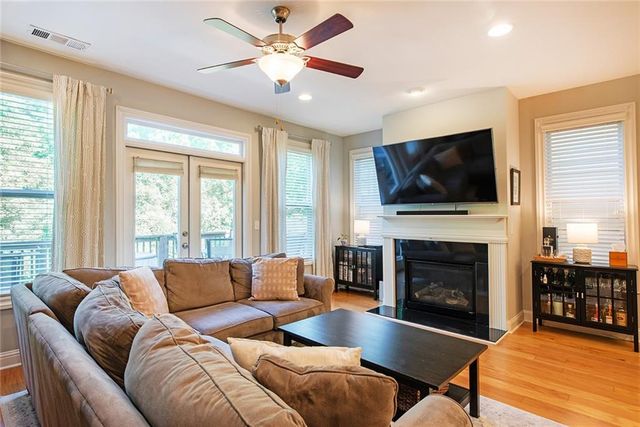 1732 Habershal Road NW, Atlanta, GA 30318