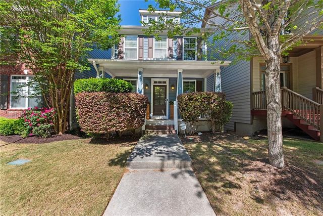 1732 Habershal Road NW, Atlanta, GA 30318