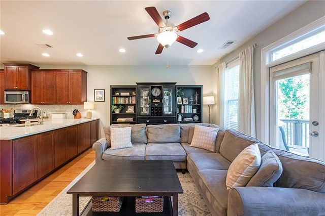 1732 Habershal Road NW, Atlanta, GA 30318