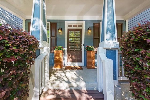 1732 Habershal Road NW, Atlanta, GA 30318