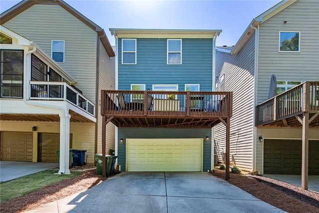 1732 Habershal Road NW, Atlanta, GA 30318