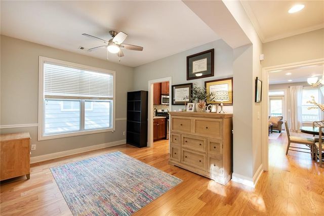 1732 Habershal Road NW, Atlanta, GA 30318