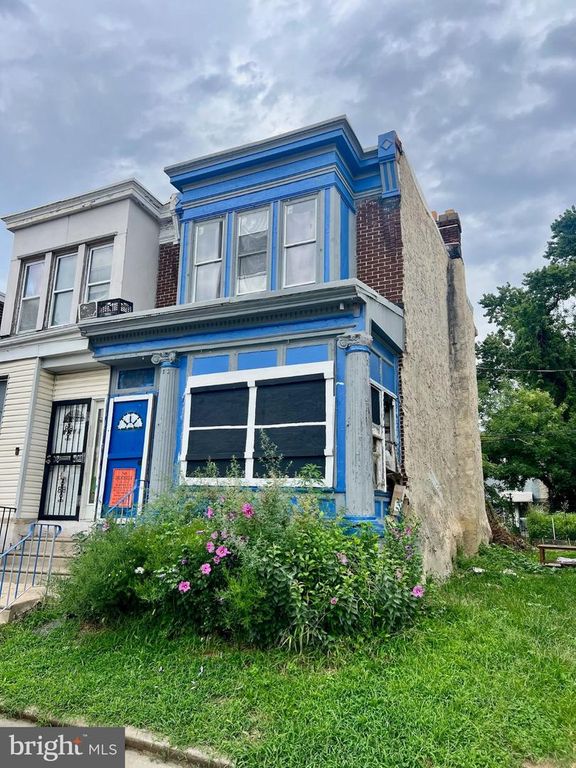 6439 N BEECHWOOD ST, PHILADELPHIA, PA 19138 — exterior
