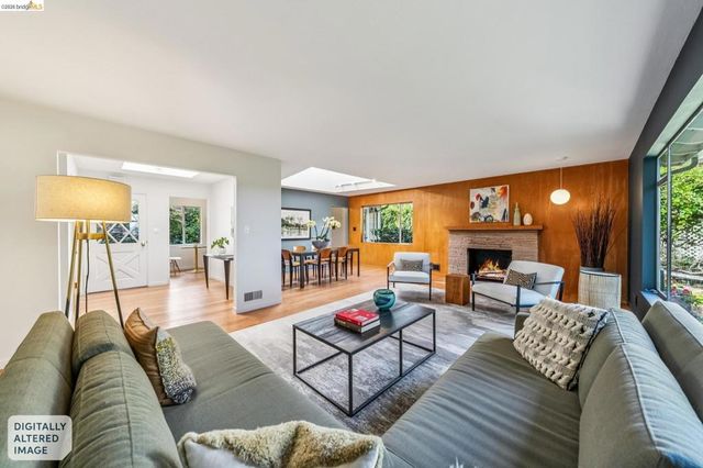 1113 Hillview Rd, Berkeley, CA 94708