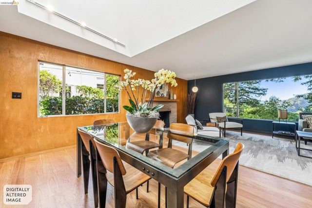 1113 Hillview Rd, Berkeley, CA 94708