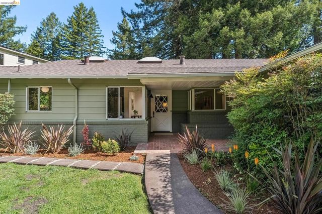 1113 Hillview Rd, Berkeley, CA 94708