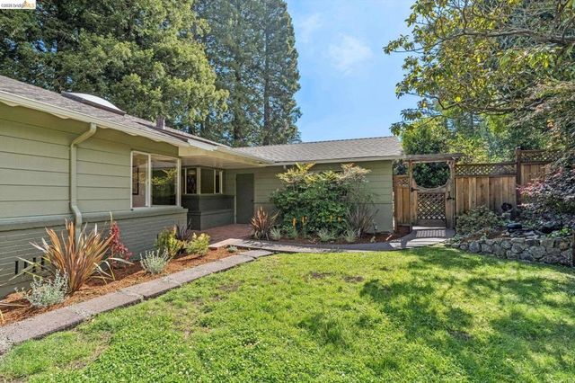 1113 Hillview Rd, Berkeley, CA 94708