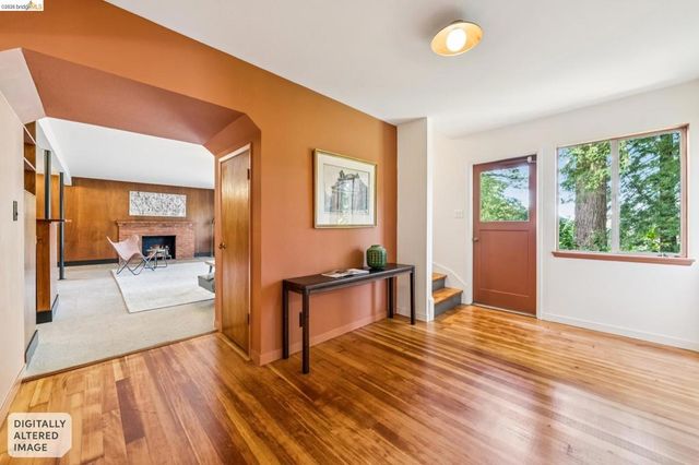 1113 Hillview Rd, Berkeley, CA 94708