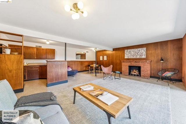 1113 Hillview Rd, Berkeley, CA 94708