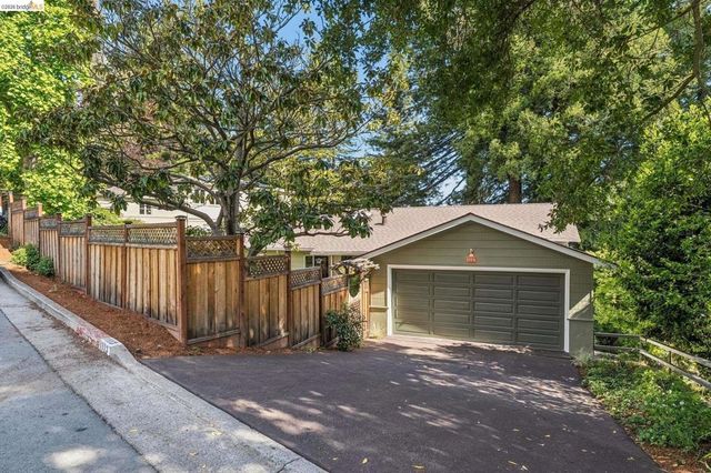 1113 Hillview Rd, Berkeley, CA 94708