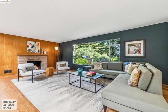 1113 Hillview Rd, Berkeley, CA 94708