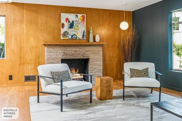1113 Hillview Rd, Berkeley, CA 94708