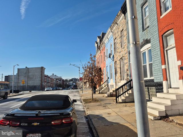2032 WALBROOK AVE, Baltimore, MD 21217
