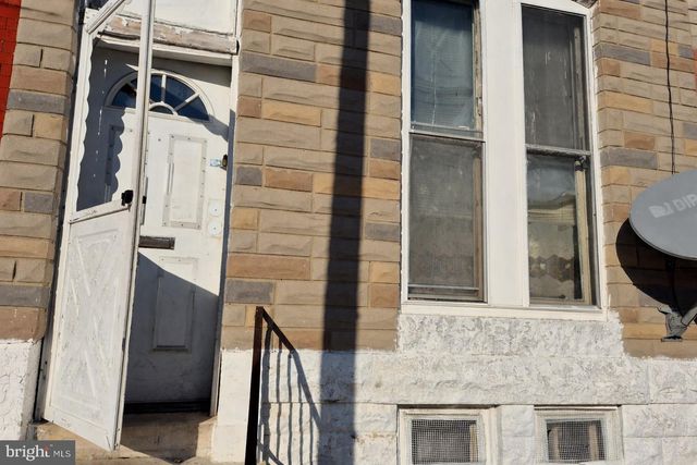 2032 WALBROOK AVE, Baltimore, MD 21217