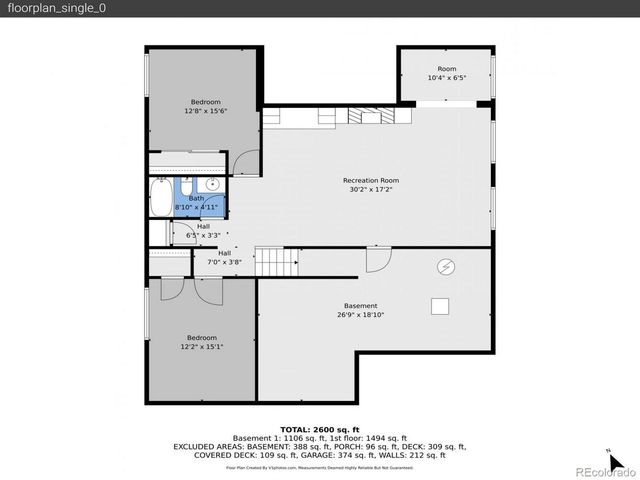 23953 E Roxbury Pl, Aurora, CO 80016