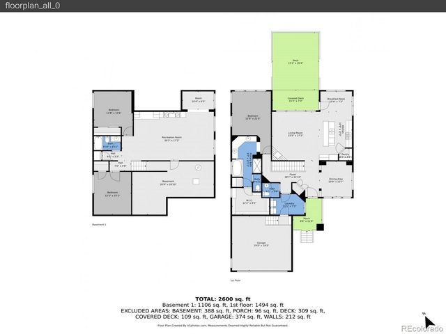 23953 E Roxbury Pl, Aurora, CO 80016