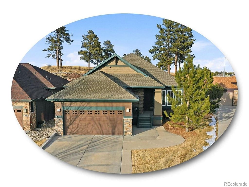 23953 E Roxbury Pl, Aurora, CO 80016