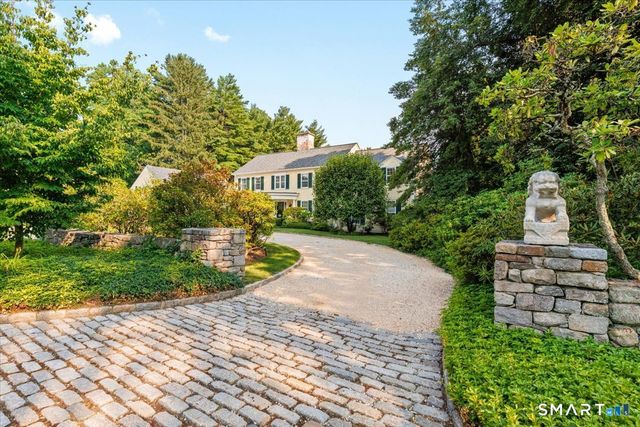 38 Gerrish Lane, New Canaan, CT 06840