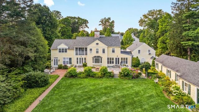 38 Gerrish Lane, New Canaan, CT 06840