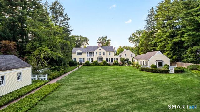 38 Gerrish Lane, New Canaan, CT 06840