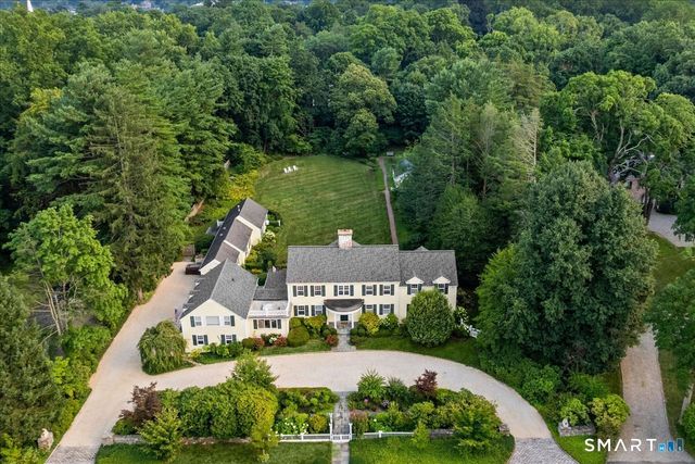 38 Gerrish Lane, New Canaan, CT 06840