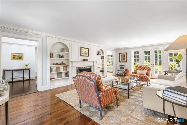 38 Gerrish Lane, New Canaan, CT 06840