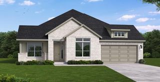 101 Montecilo DR, Liberty Hill, TX 78642