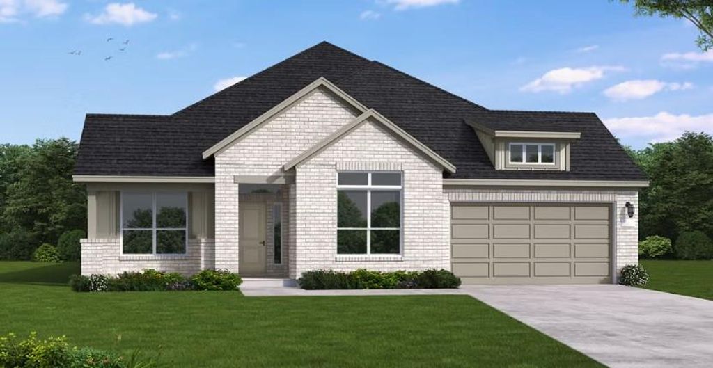 101 Montecilo DR, Liberty Hill, TX 78642