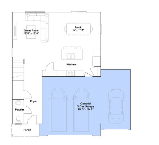 19328 Bald Cypress Court, Noblesville, IN 46062