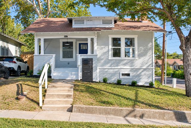 801 W Mistletoe Ave, San Antonio, TX 78212