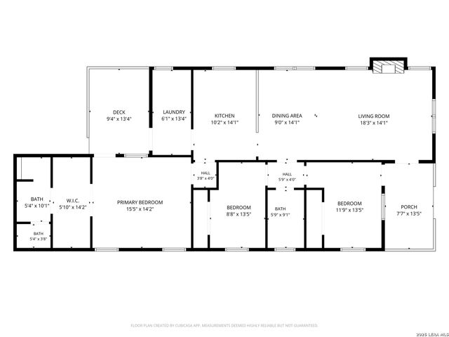 801 W Mistletoe Ave, San Antonio, TX 78212