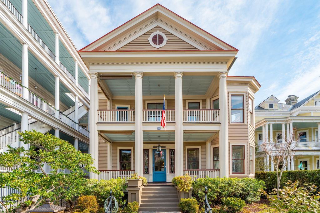 66 Rutledge Avenue, Charleston, SC 29401