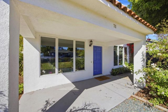 6971 Nueva Avenue, Redwood City, CA 94061