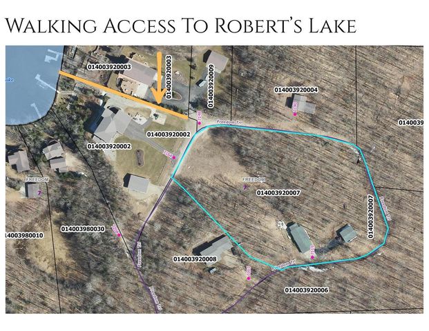 7119 FREEDOM TRAIL, Wabeno, WI 54566