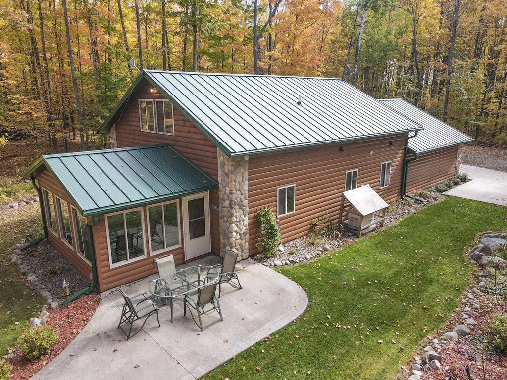 7119 FREEDOM TRAIL, Wabeno, WI 54566