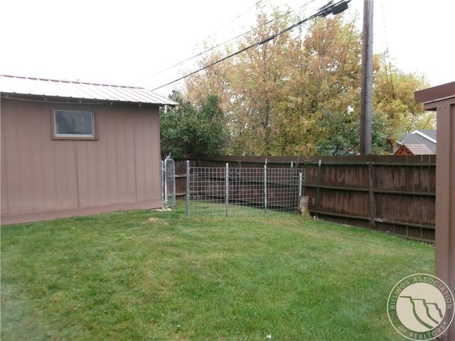 1109 Water Ave, Lewistown, MT 59457