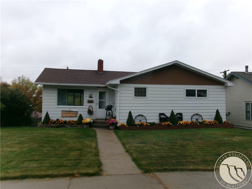 1109 Water Ave, Lewistown, MT 59457