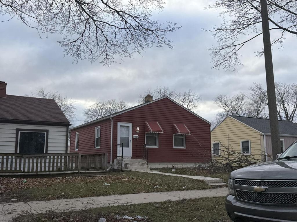 4224 N 53rd STREET, Milwaukee, WI 53216