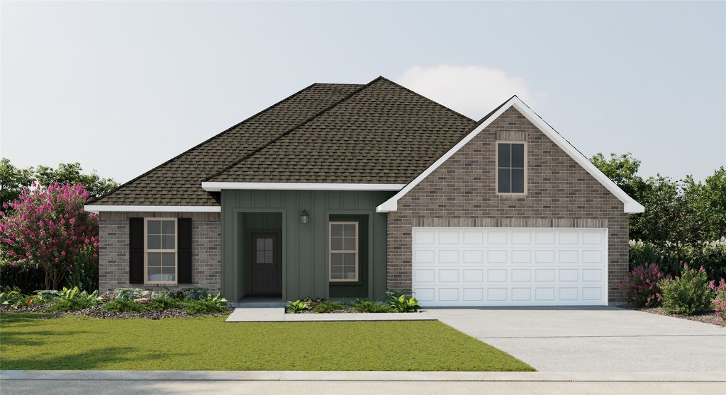 251 Woodcrest Drive, Stonewall, LA 71078