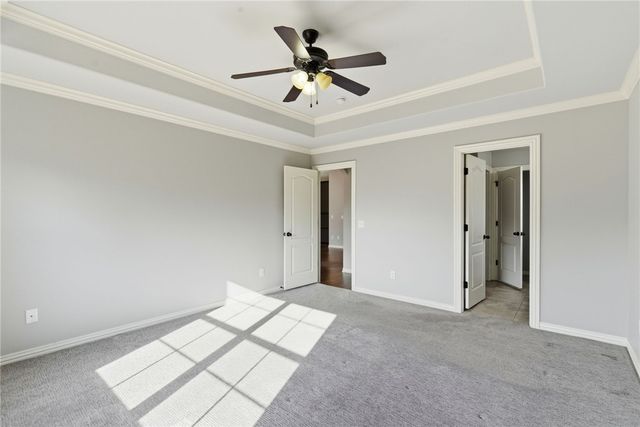 3707 Town Vu Road, Bentonville, AR 72712