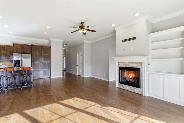 3707 Town Vu Road, Bentonville, AR 72712